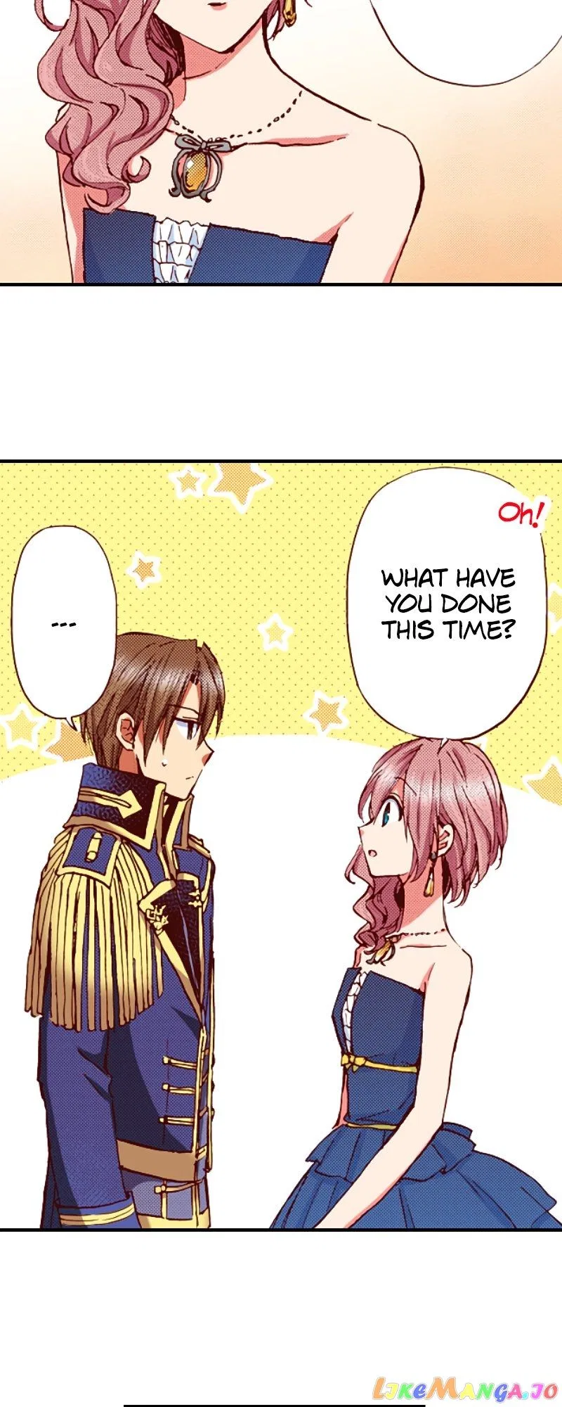 Somebody Please Explain What’s Going On Here! ~A Wedding that Began With a Contract~ Chapter 56 – Page 28