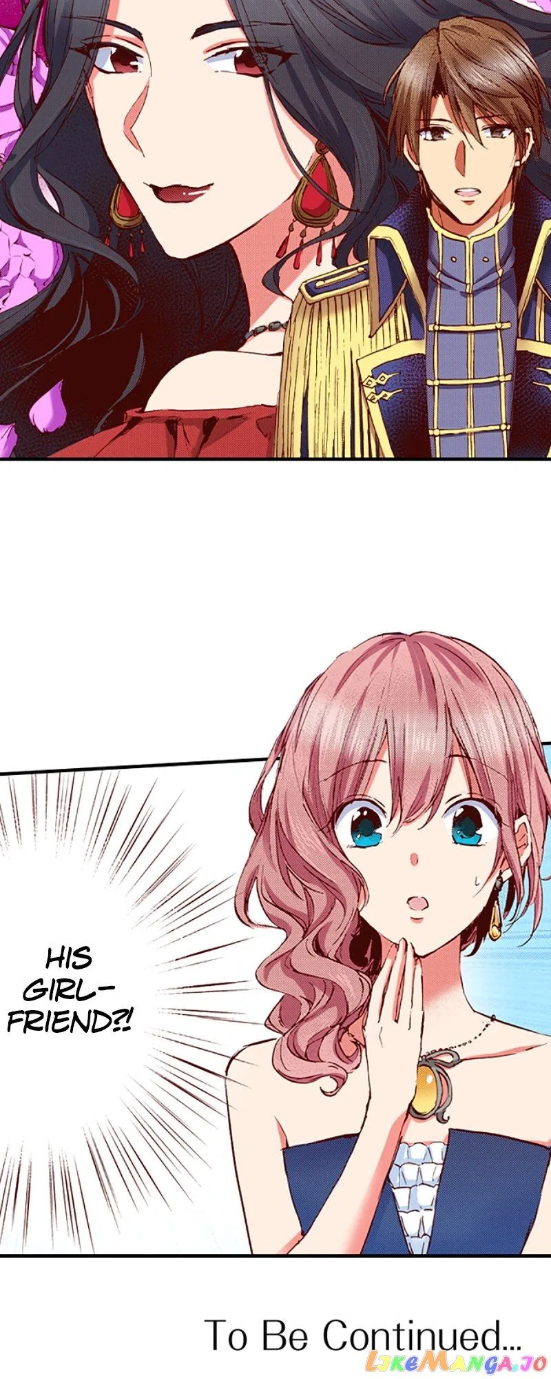 Somebody Please Explain What’s Going On Here! ~A Wedding that Began With a Contract~ Chapter 56 – Page 30