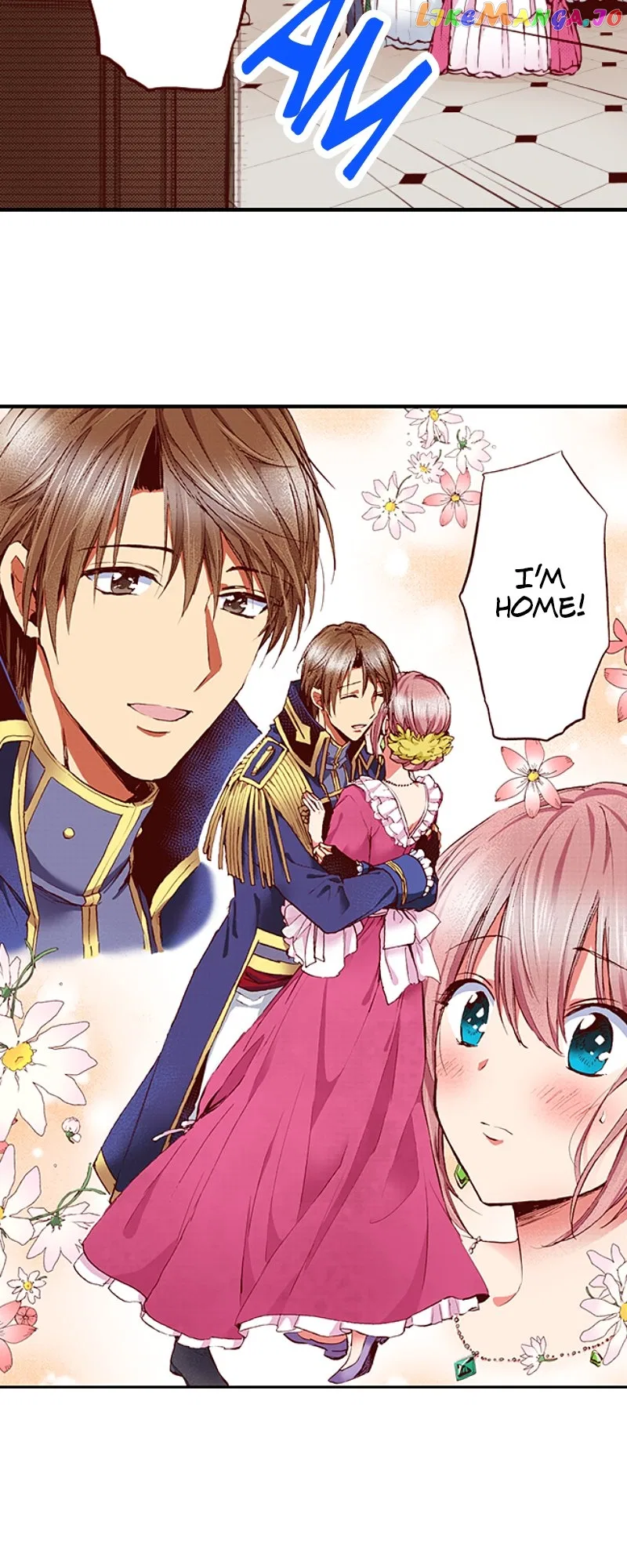 Somebody Please Explain What’s Going On Here! ~A Wedding that Began With a Contract~ Chapter 55 – Page 5