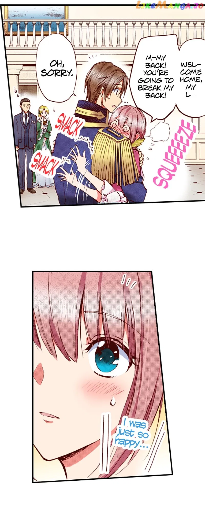 Somebody Please Explain What’s Going On Here! ~A Wedding that Began With a Contract~ Chapter 55 – Page 6