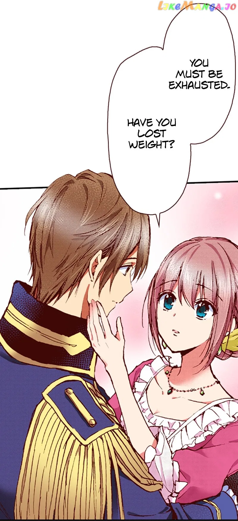 Somebody Please Explain What’s Going On Here! ~A Wedding that Began With a Contract~ Chapter 55 – Page 7