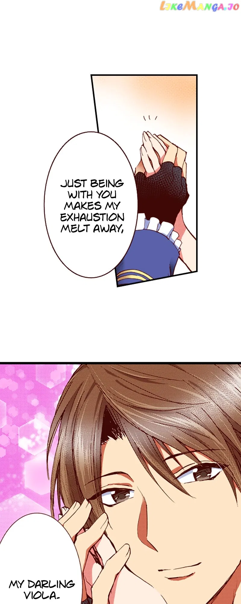 Somebody Please Explain What’s Going On Here! ~A Wedding that Began With a Contract~ Chapter 55 – Page 8