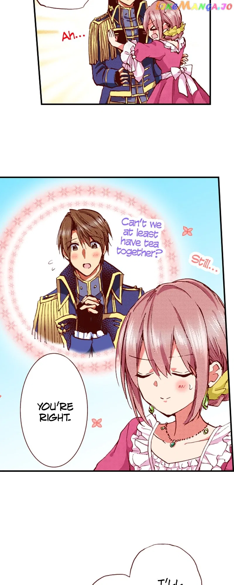 Somebody Please Explain What’s Going On Here! ~A Wedding that Began With a Contract~ Chapter 55 – Page 11