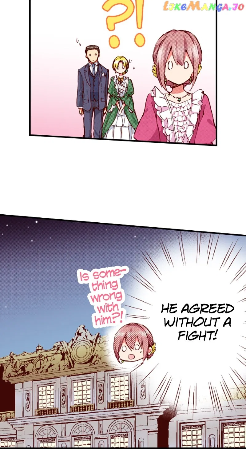 Somebody Please Explain What’s Going On Here! ~A Wedding that Began With a Contract~ Chapter 55 – Page 13