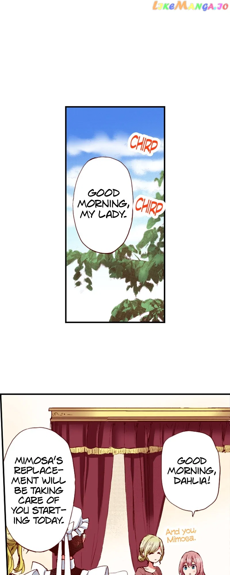 Somebody Please Explain What’s Going On Here! ~A Wedding that Began With a Contract~ Chapter 55 – Page 14