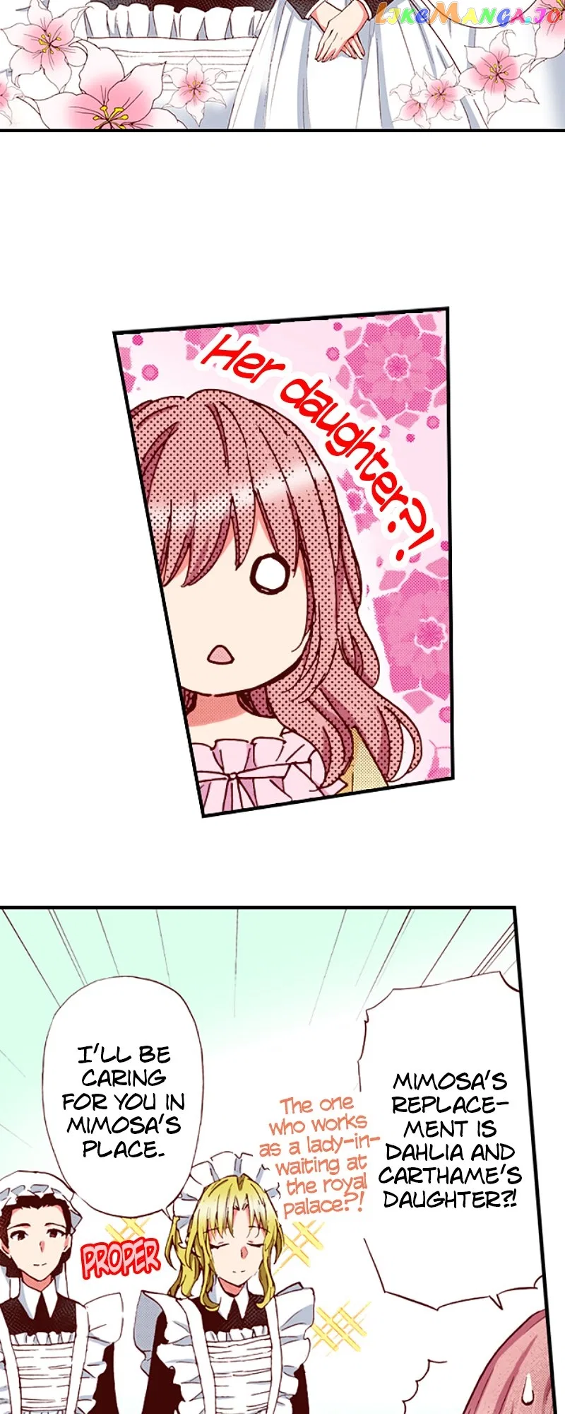 Somebody Please Explain What’s Going On Here! ~A Wedding that Began With a Contract~ Chapter 55 – Page 16