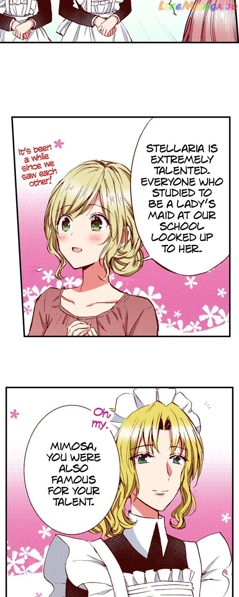 Somebody Please Explain What’s Going On Here! ~A Wedding that Began With a Contract~ Chapter 55 – Page 17