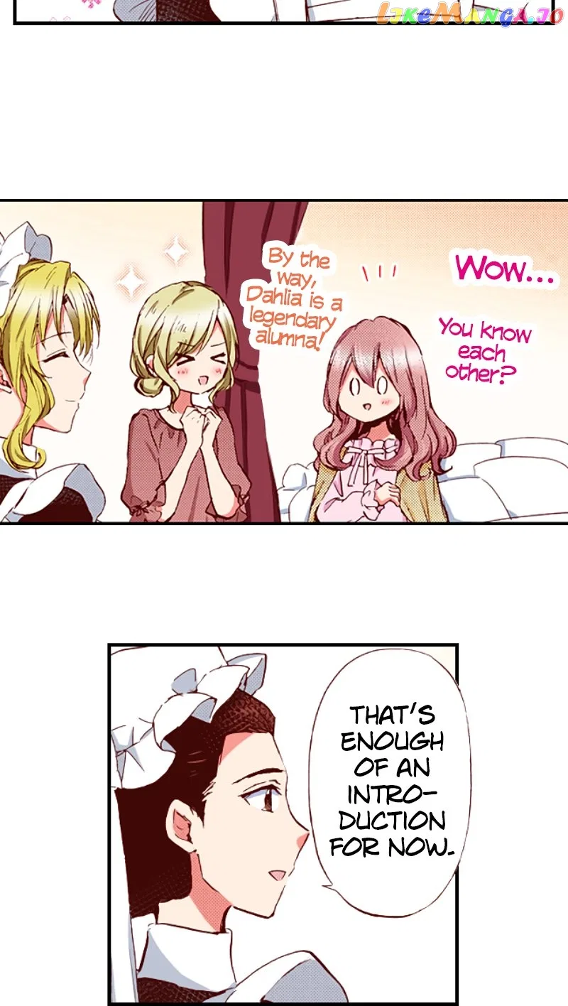 Somebody Please Explain What’s Going On Here! ~A Wedding that Began With a Contract~ Chapter 55 – Page 18