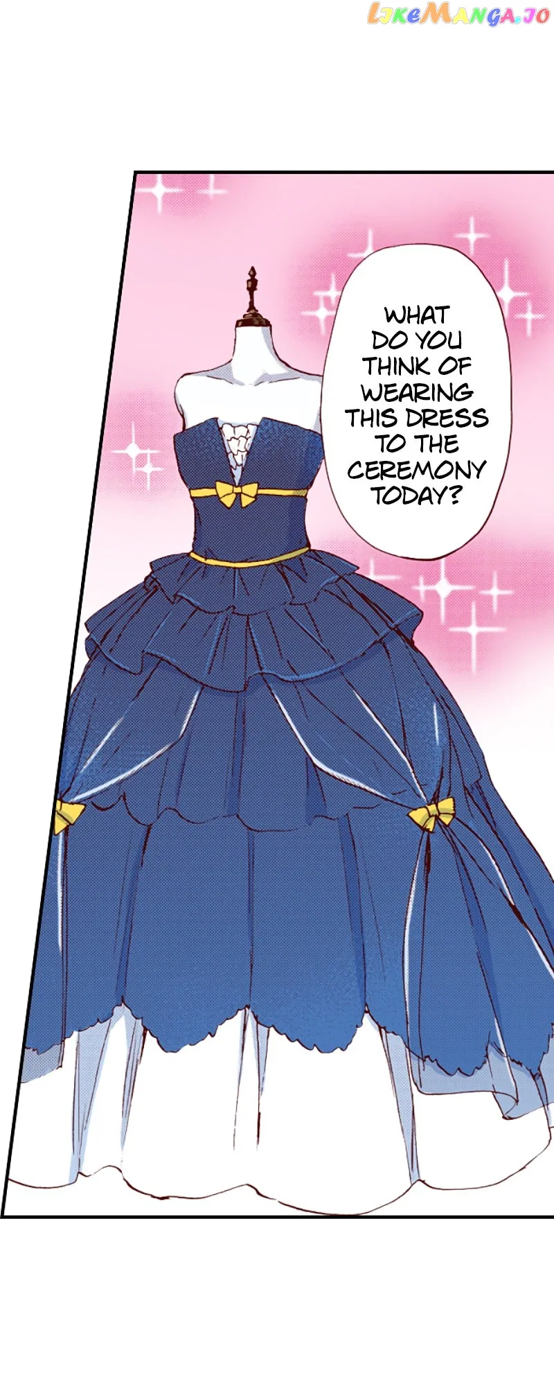 Somebody Please Explain What’s Going On Here! ~A Wedding that Began With a Contract~ Chapter 55 – Page 19