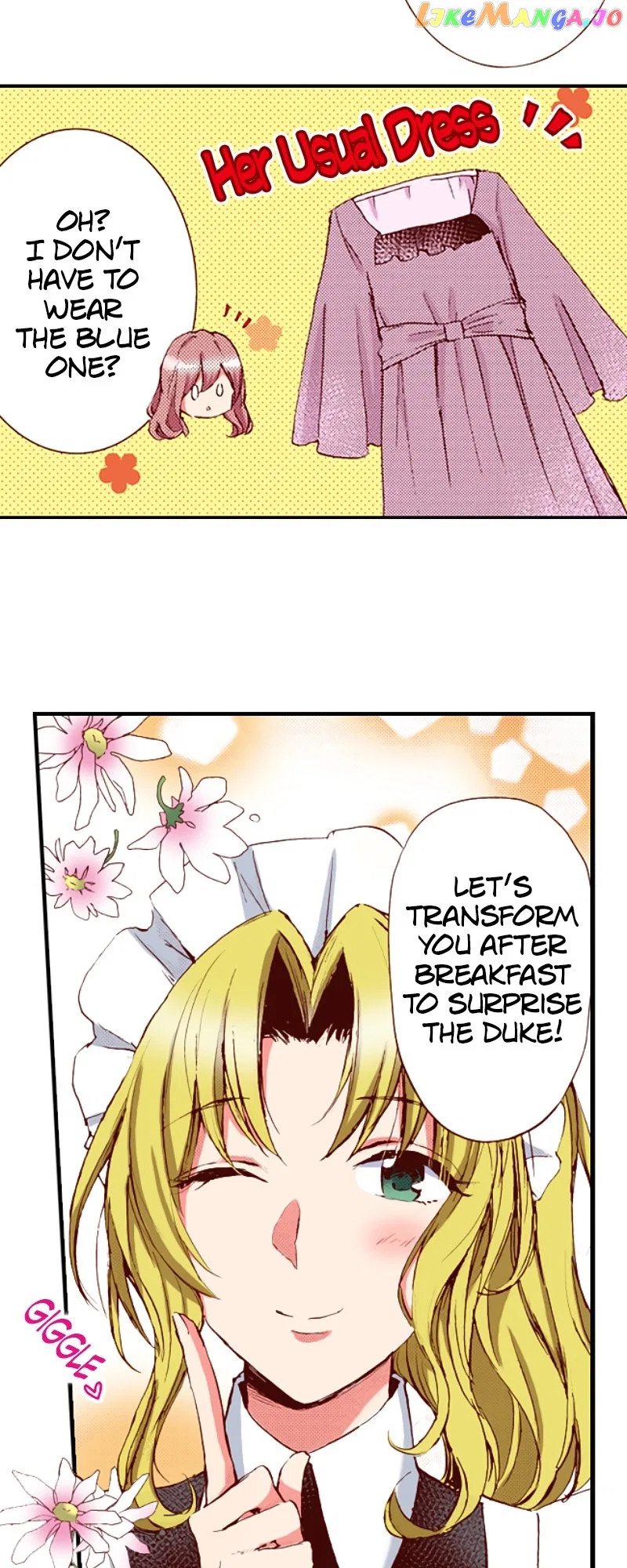 Somebody Please Explain What’s Going On Here! ~A Wedding that Began With a Contract~ Chapter 55 – Page 21