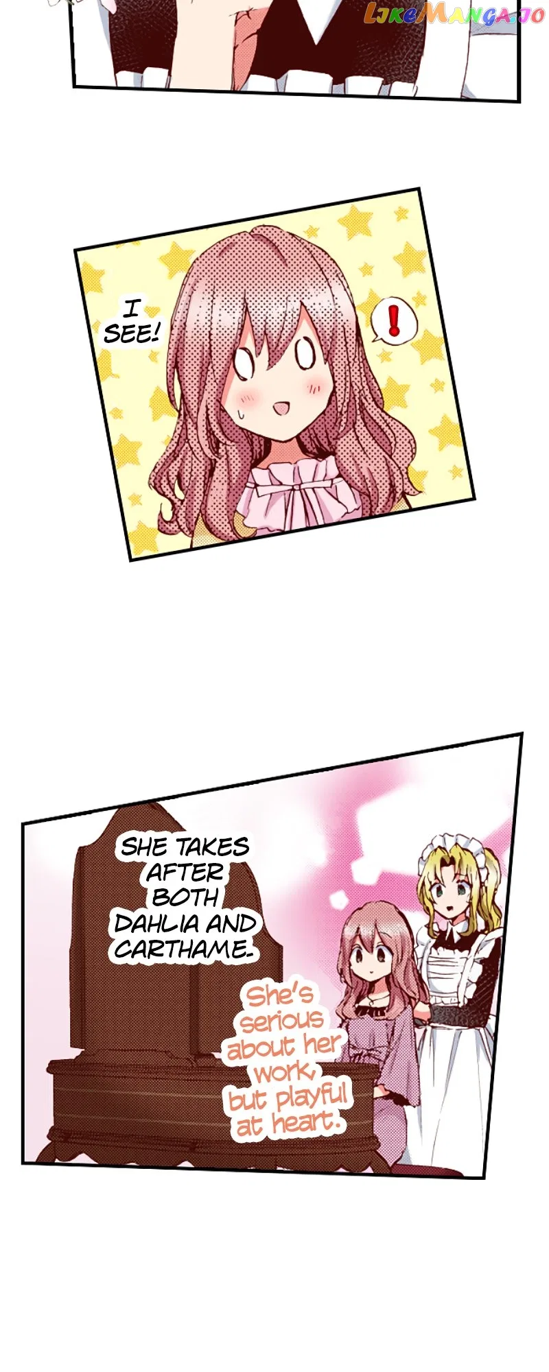 Somebody Please Explain What’s Going On Here! ~A Wedding that Began With a Contract~ Chapter 55 – Page 22