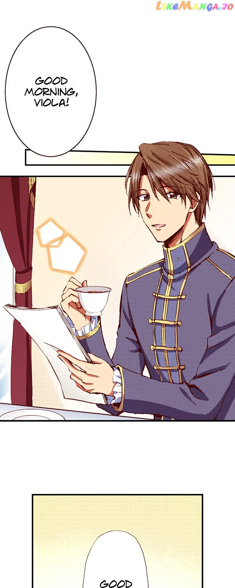 Somebody Please Explain What’s Going On Here! ~A Wedding that Began With a Contract~ Chapter 55 – Page 23