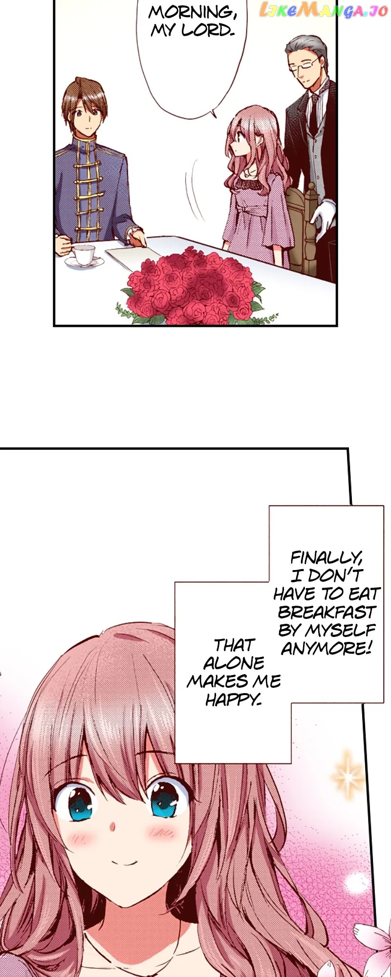 Somebody Please Explain What’s Going On Here! ~A Wedding that Began With a Contract~ Chapter 55 – Page 24