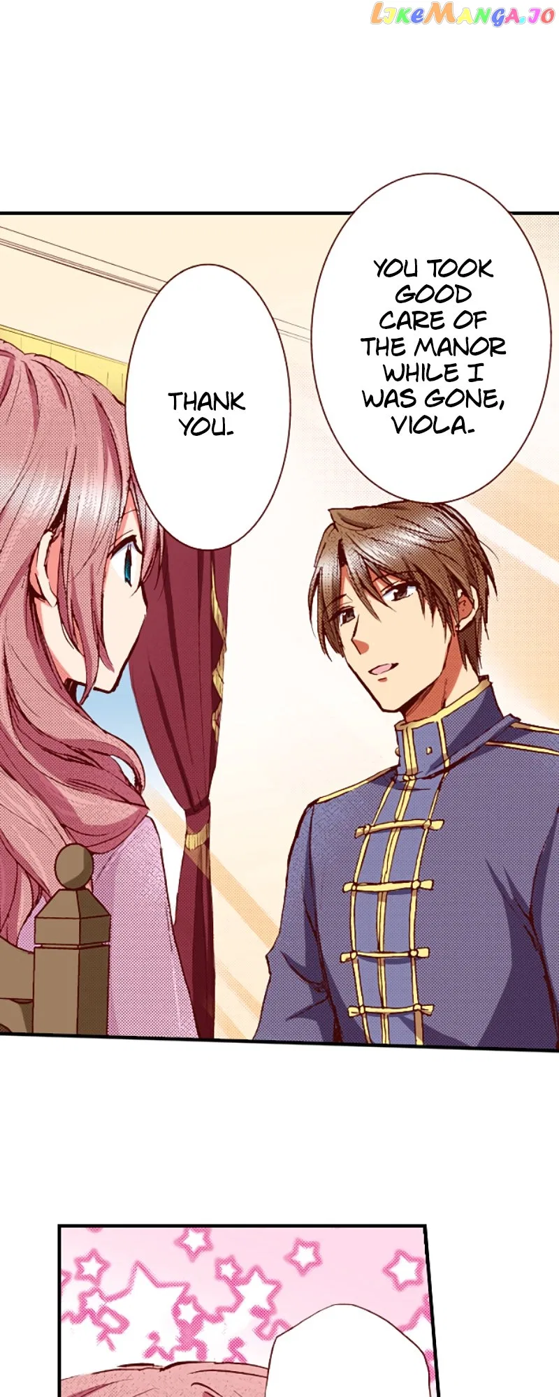 Somebody Please Explain What’s Going On Here! ~A Wedding that Began With a Contract~ Chapter 55 – Page 27