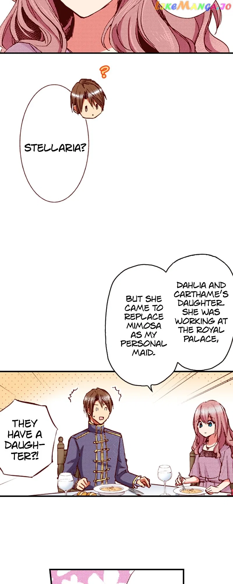Somebody Please Explain What’s Going On Here! ~A Wedding that Began With a Contract~ Chapter 55 – Page 30