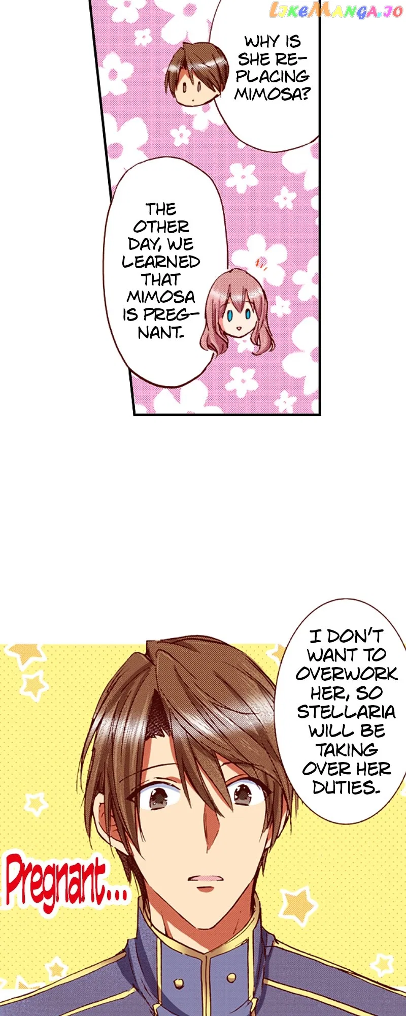 Somebody Please Explain What’s Going On Here! ~A Wedding that Began With a Contract~ Chapter 55 – Page 31