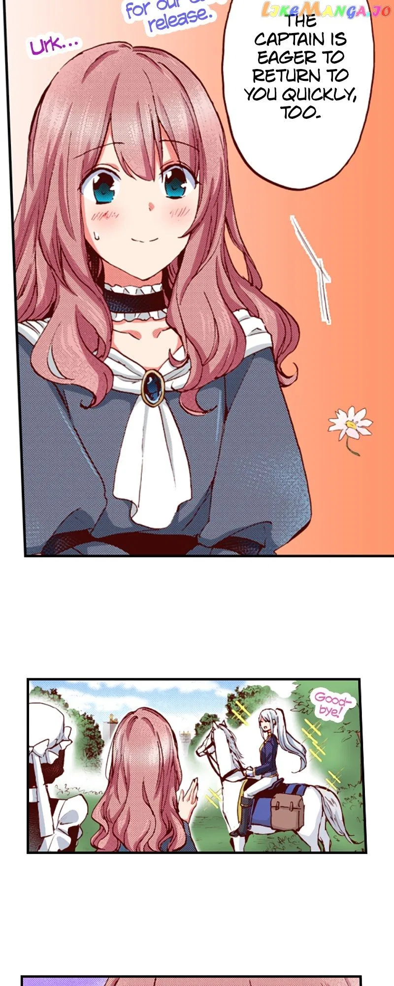 Somebody Please Explain What’s Going On Here! ~A Wedding that Began With a Contract~ Chapter 54 – Page 3