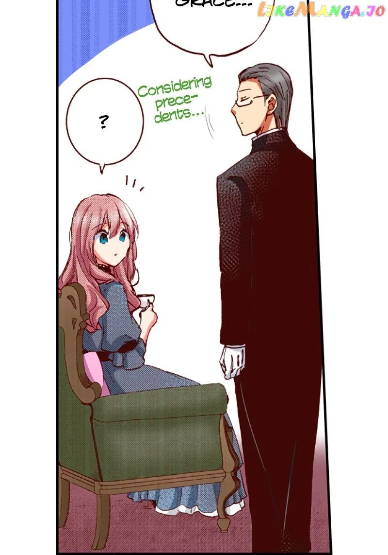 Somebody Please Explain What’s Going On Here! ~A Wedding that Began With a Contract~ Chapter 54 – Page 6