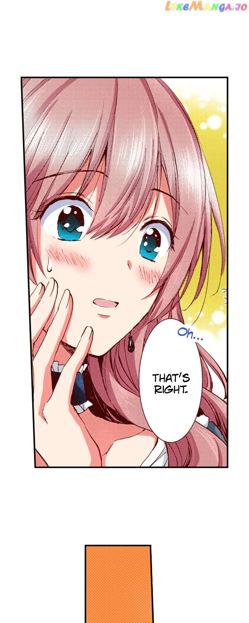 Somebody Please Explain What’s Going On Here! ~A Wedding that Began With a Contract~ Chapter 54 – Page 12