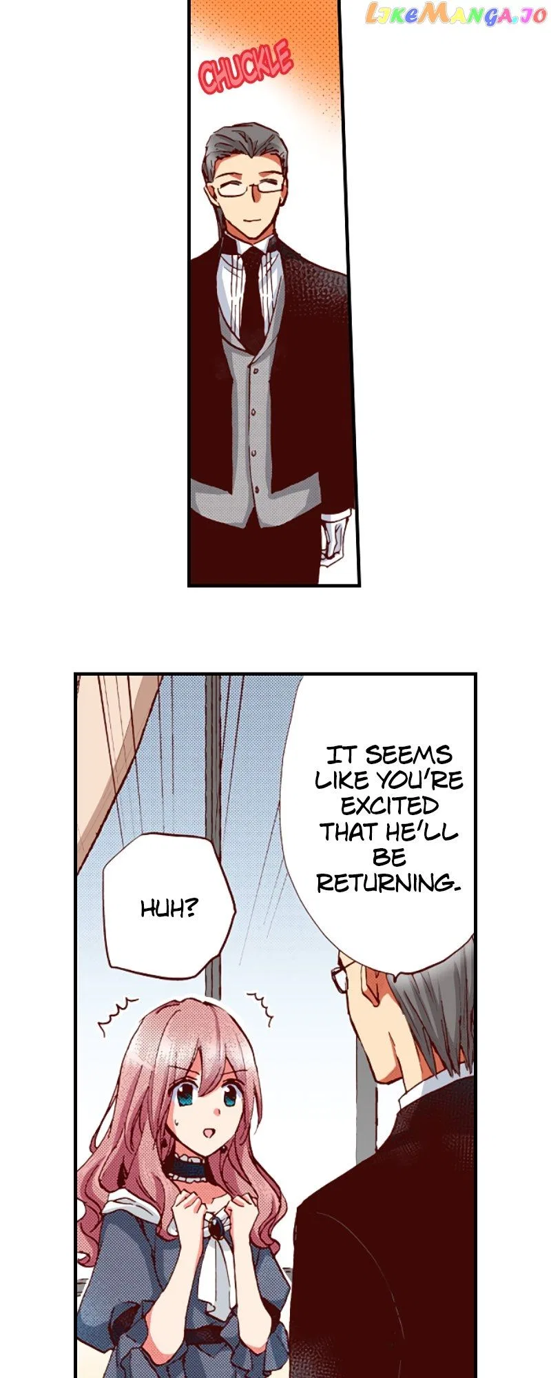 Somebody Please Explain What’s Going On Here! ~A Wedding that Began With a Contract~ Chapter 54 – Page 13