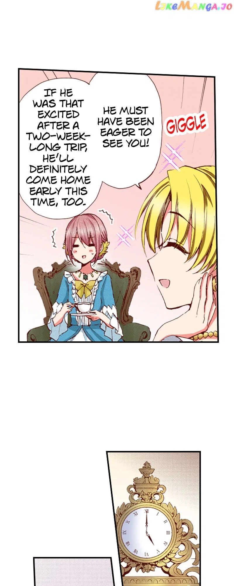 Somebody Please Explain What’s Going On Here! ~A Wedding that Began With a Contract~ Chapter 54 – Page 20