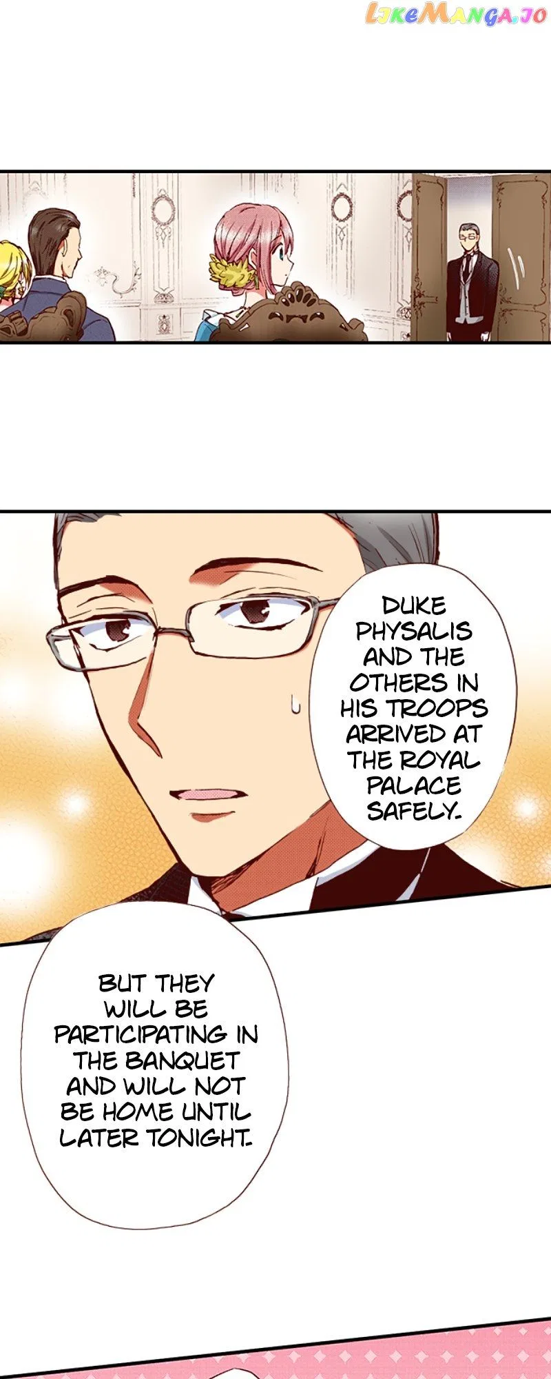 Somebody Please Explain What’s Going On Here! ~A Wedding that Began With a Contract~ Chapter 54 – Page 24