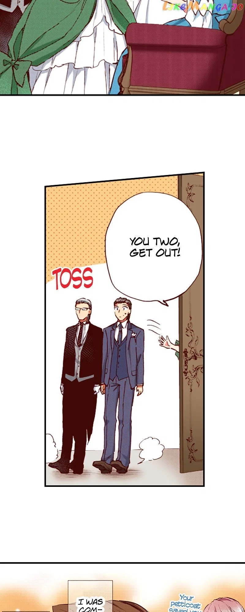 Somebody Please Explain What’s Going On Here! ~A Wedding that Began With a Contract~ Chapter 54 – Page 27