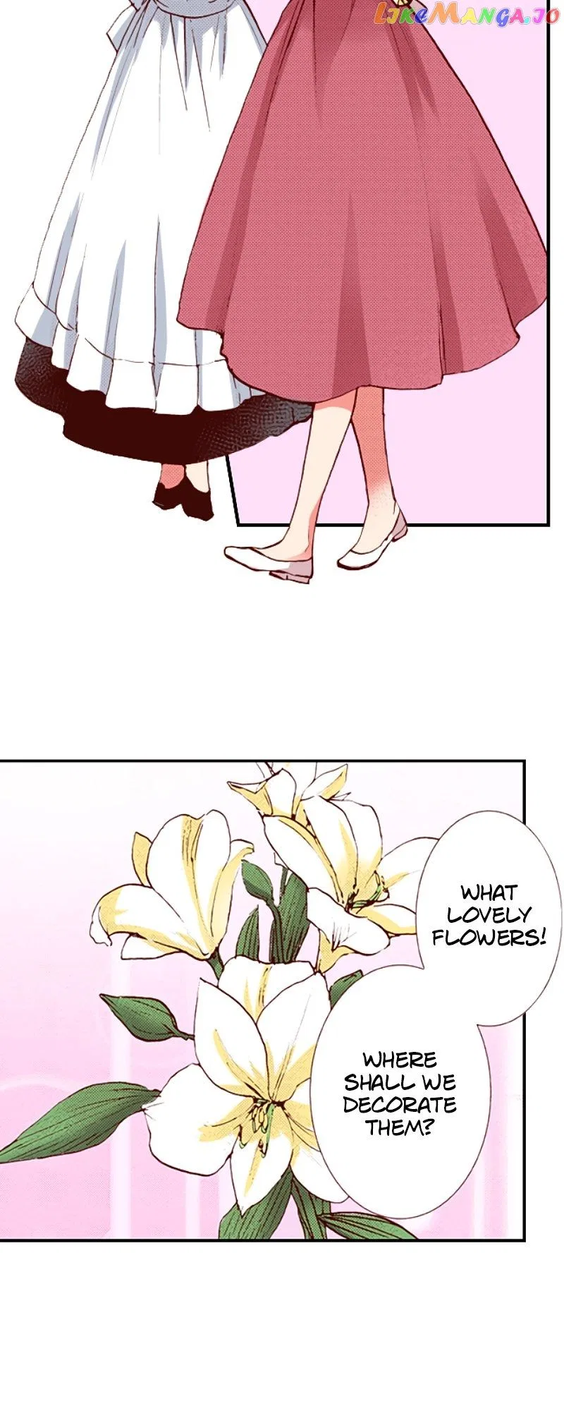 Somebody Please Explain What’s Going On Here! ~A Wedding that Began With a Contract~ Chapter 53 – Page 2