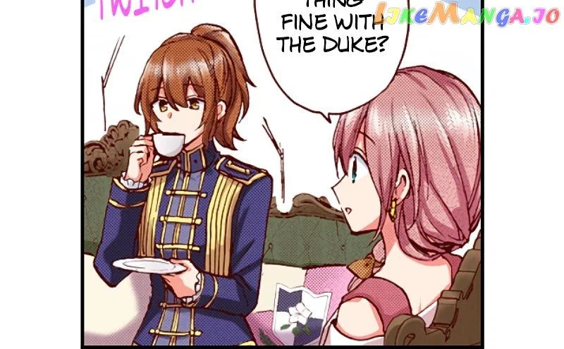 Somebody Please Explain What’s Going On Here! ~A Wedding that Began With a Contract~ Chapter 53 – Page 6