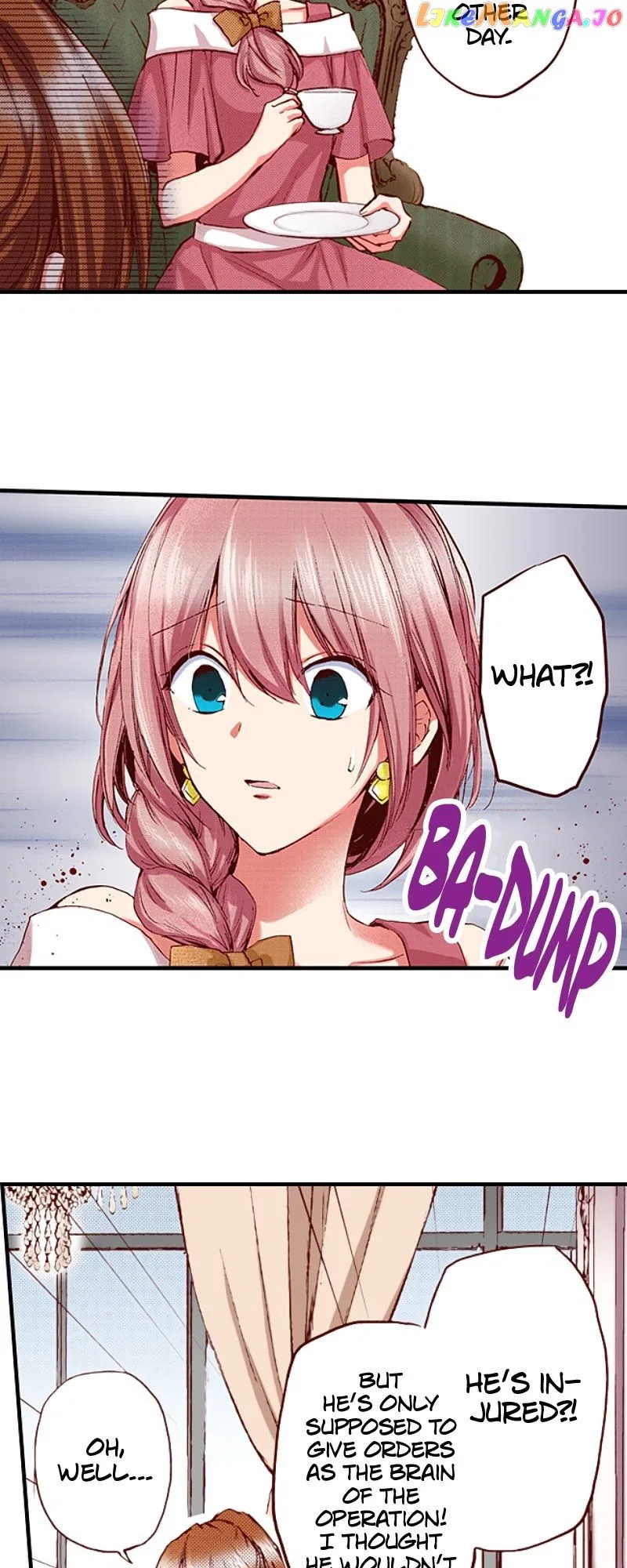 Somebody Please Explain What’s Going On Here! ~A Wedding that Began With a Contract~ Chapter 53 – Page 8