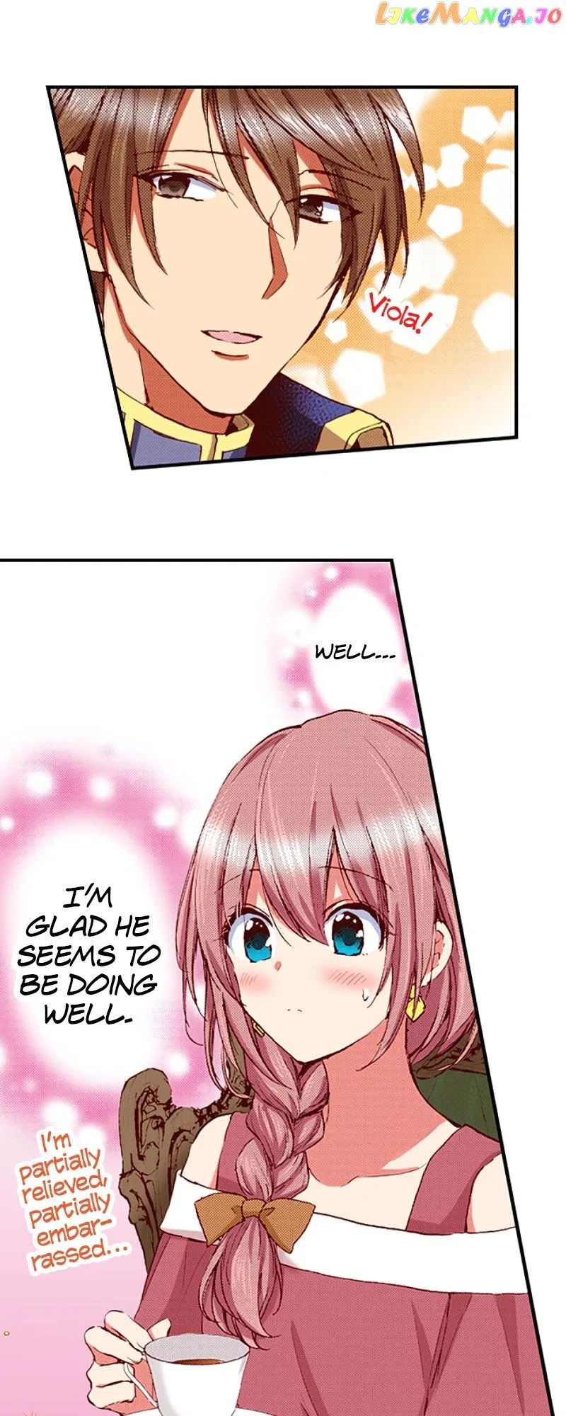 Somebody Please Explain What’s Going On Here! ~A Wedding that Began With a Contract~ Chapter 53 – Page 15