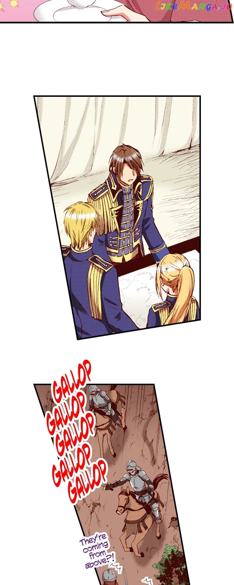 Somebody Please Explain What’s Going On Here! ~A Wedding that Began With a Contract~ Chapter 53 – Page 16