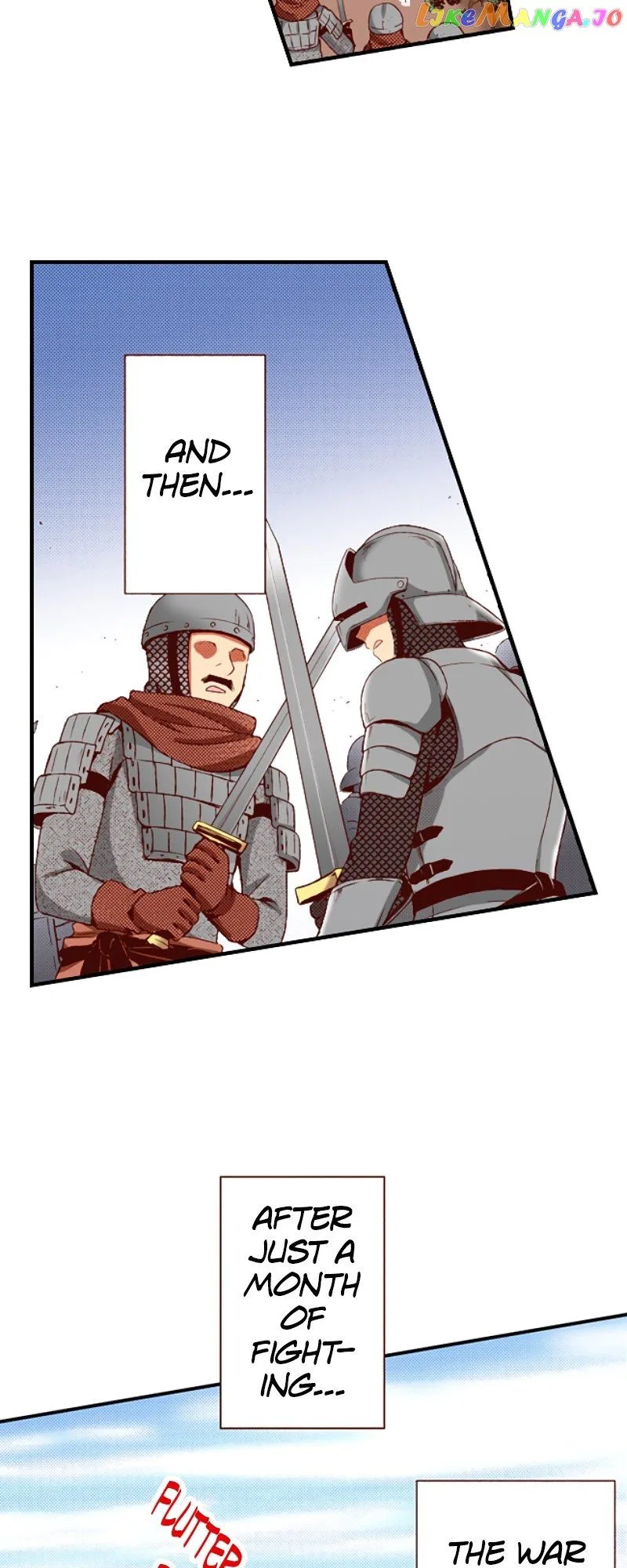 Somebody Please Explain What’s Going On Here! ~A Wedding that Began With a Contract~ Chapter 53 – Page 17