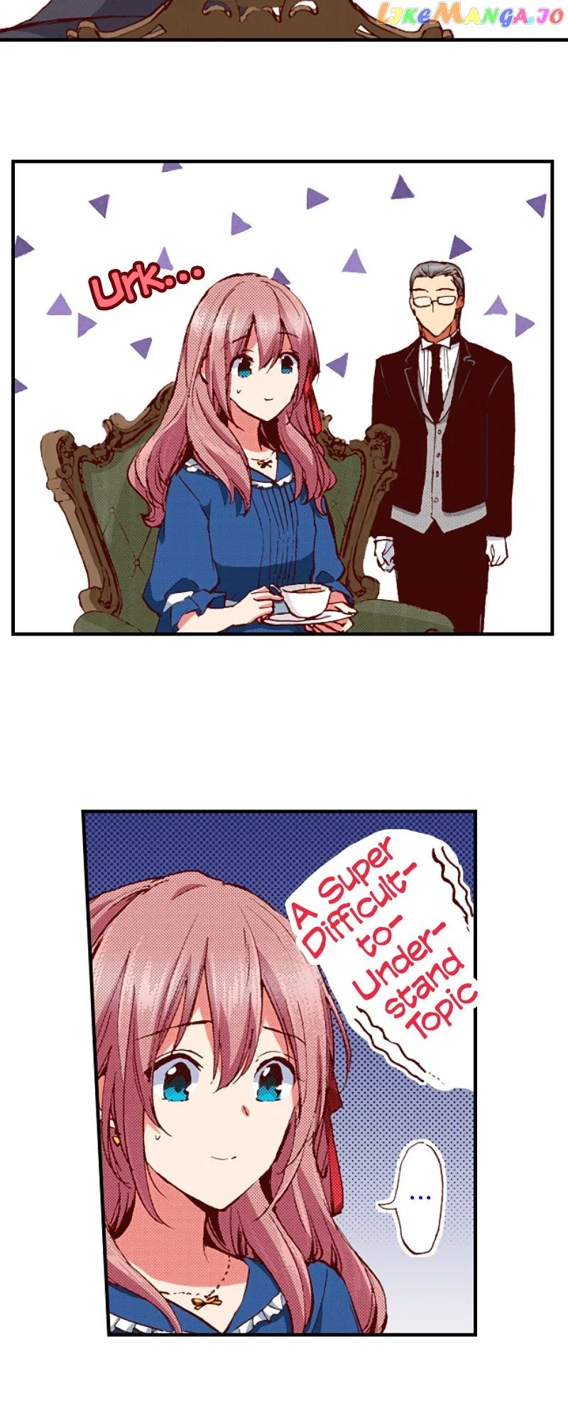 Somebody Please Explain What’s Going On Here! ~A Wedding that Began With a Contract~ Chapter 53 – Page 22