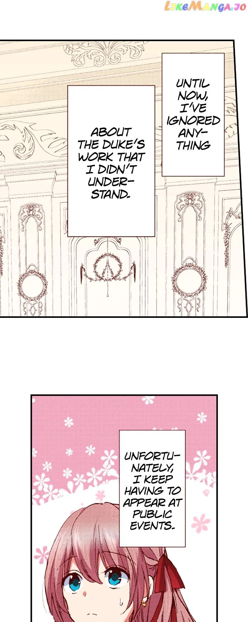 Somebody Please Explain What’s Going On Here! ~A Wedding that Began With a Contract~ Chapter 53 – Page 23