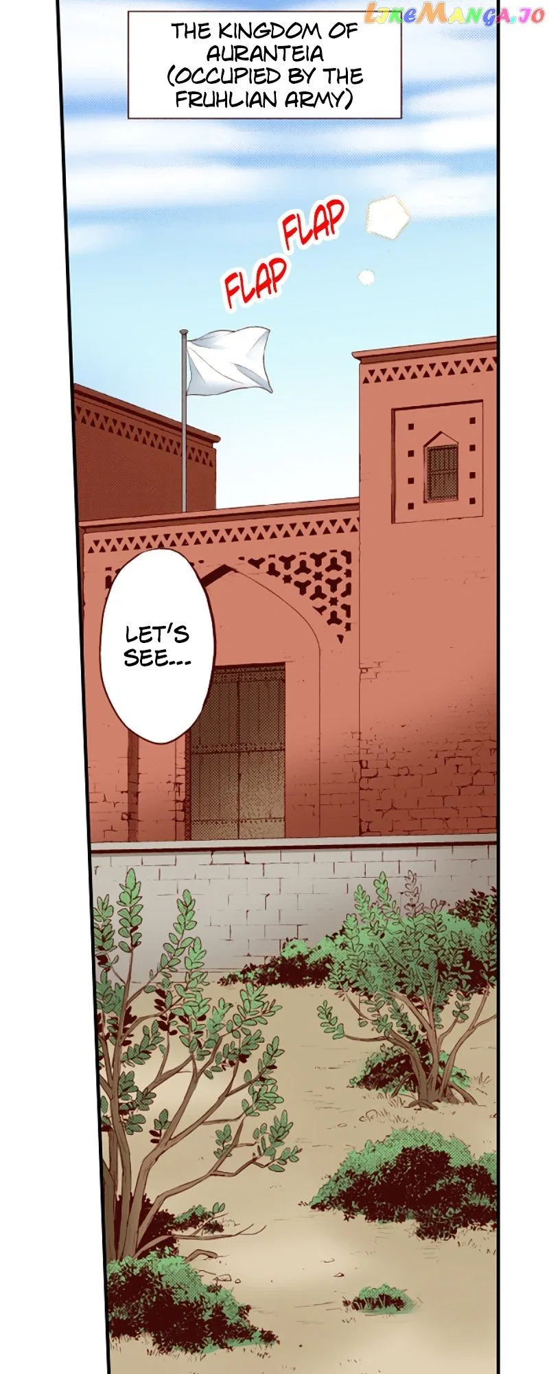 Somebody Please Explain What’s Going On Here! ~A Wedding that Began With a Contract~ Chapter 53 – Page 26