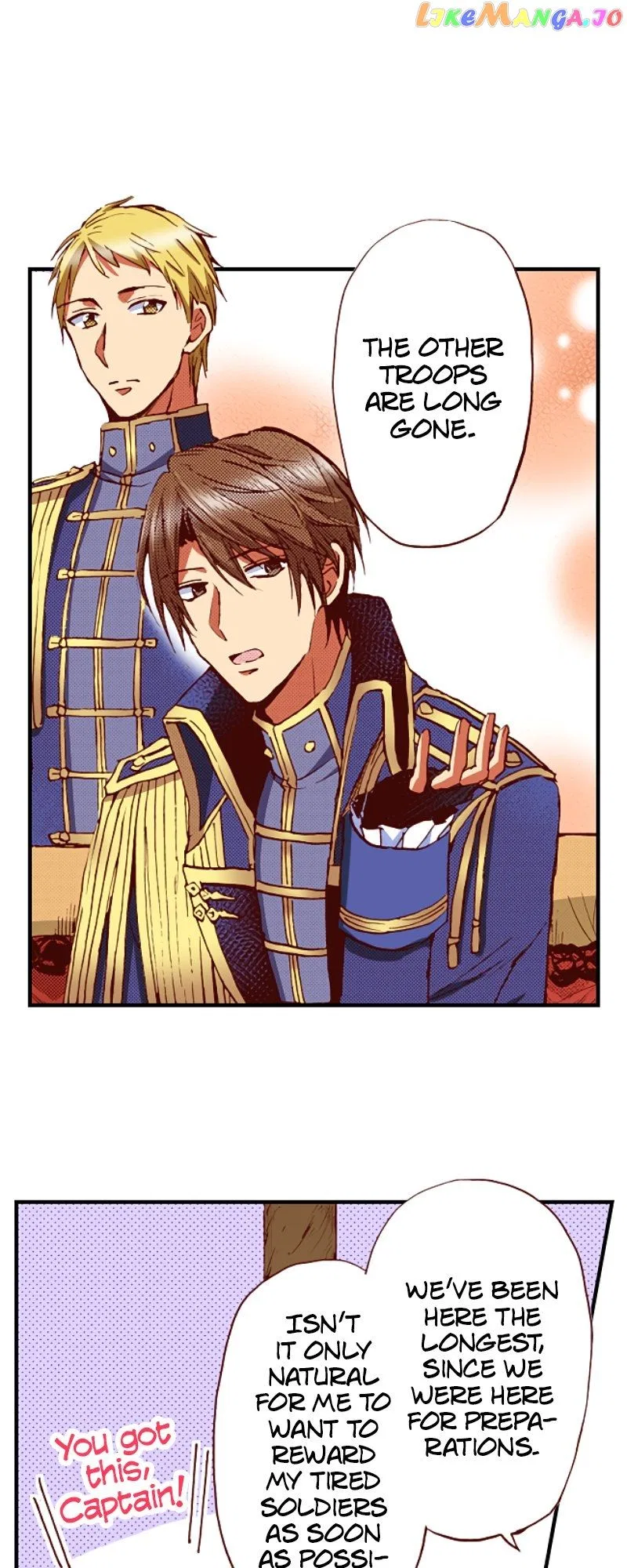 Somebody Please Explain What’s Going On Here! ~A Wedding that Began With a Contract~ Chapter 53 – Page 29