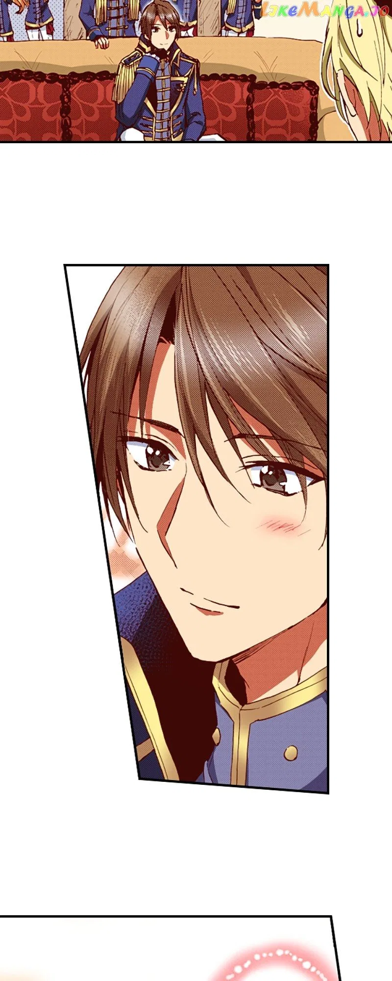Somebody Please Explain What’s Going On Here! ~A Wedding that Began With a Contract~ Chapter 53 – Page 31