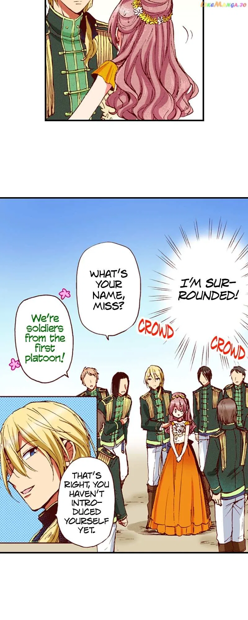 Somebody Please Explain What’s Going On Here! ~A Wedding that Began With a Contract~ Chapter 52 – Page 2