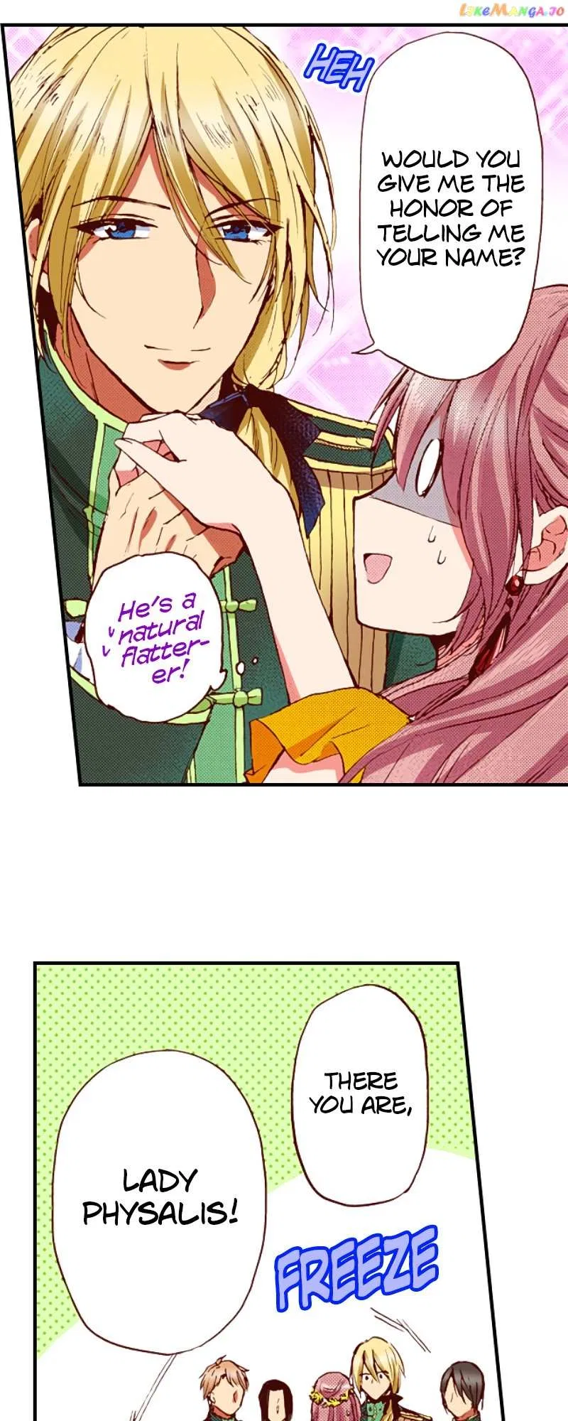 Somebody Please Explain What’s Going On Here! ~A Wedding that Began With a Contract~ Chapter 52 – Page 3