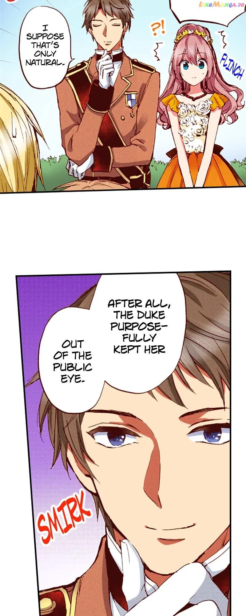 Somebody Please Explain What’s Going On Here! ~A Wedding that Began With a Contract~ Chapter 52 – Page 8