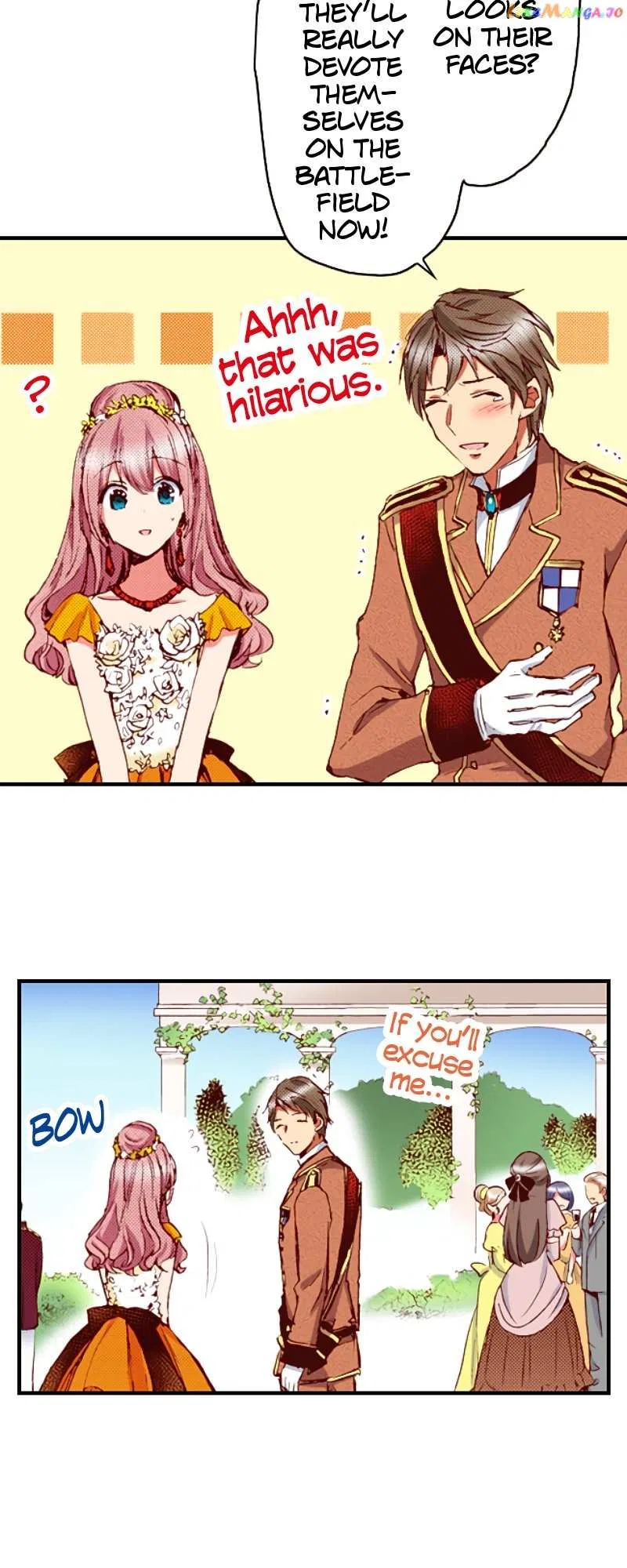 Somebody Please Explain What’s Going On Here! ~A Wedding that Began With a Contract~ Chapter 52 – Page 11