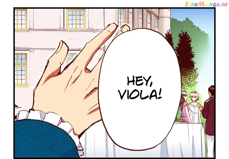 Somebody Please Explain What’s Going On Here! ~A Wedding that Began With a Contract~ Chapter 52 – Page 12
