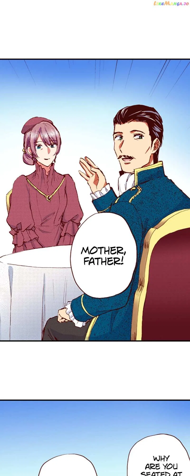 Somebody Please Explain What’s Going On Here! ~A Wedding that Began With a Contract~ Chapter 52 – Page 13