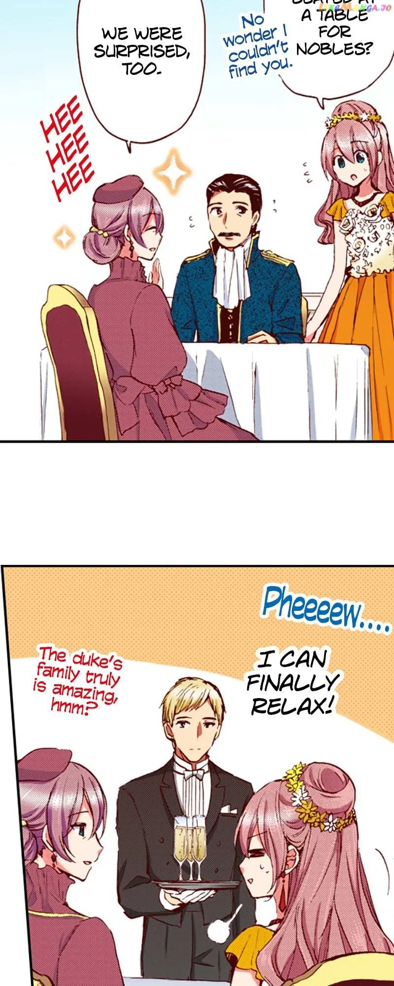 Somebody Please Explain What’s Going On Here! ~A Wedding that Began With a Contract~ Chapter 52 – Page 14