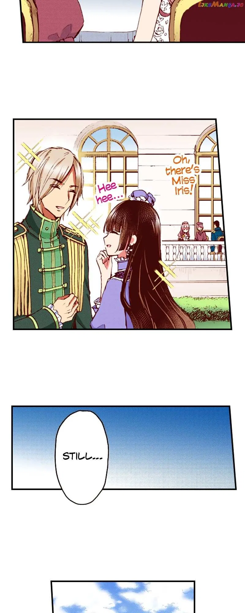Somebody Please Explain What’s Going On Here! ~A Wedding that Began With a Contract~ Chapter 52 – Page 15