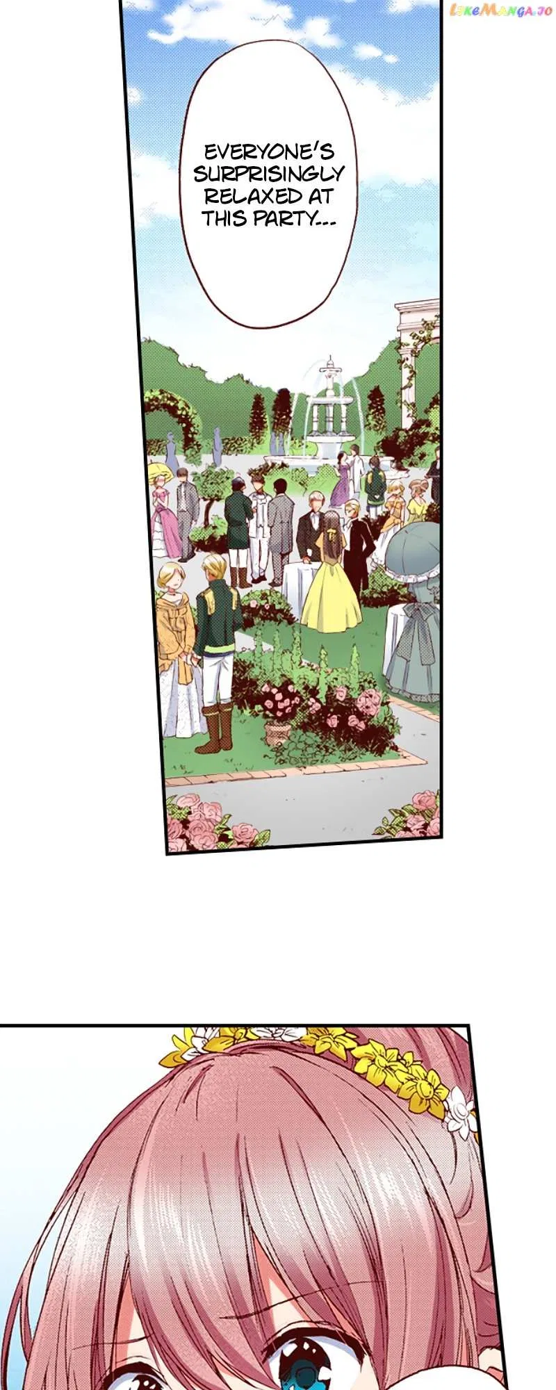 Somebody Please Explain What’s Going On Here! ~A Wedding that Began With a Contract~ Chapter 52 – Page 16