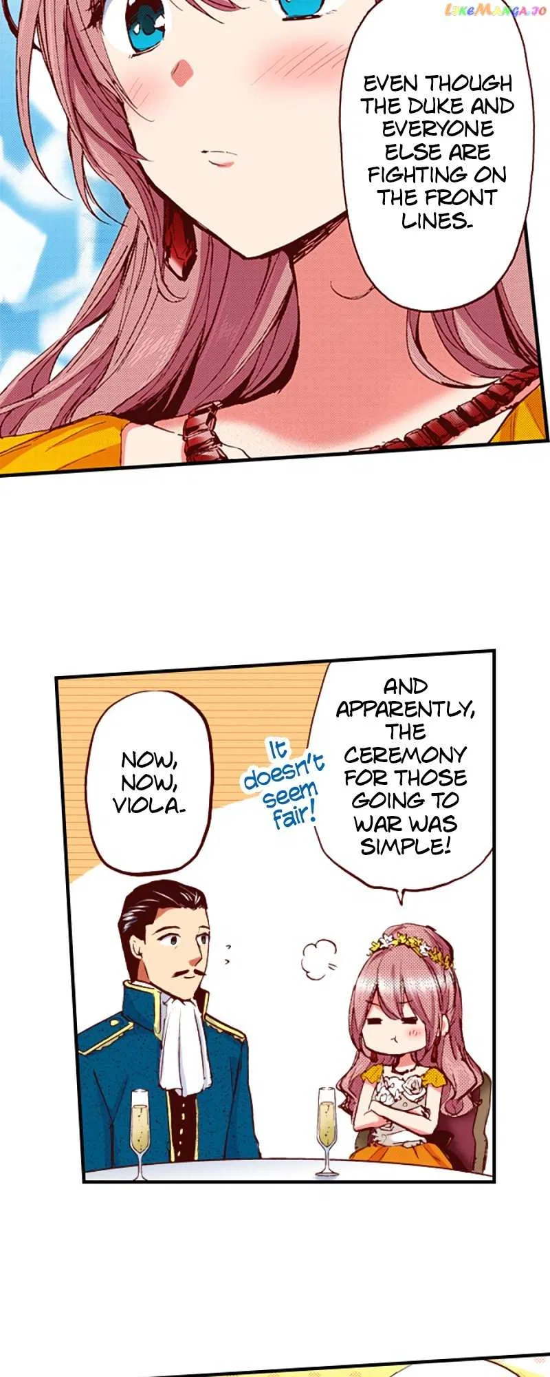 Somebody Please Explain What’s Going On Here! ~A Wedding that Began With a Contract~ Chapter 52 – Page 17