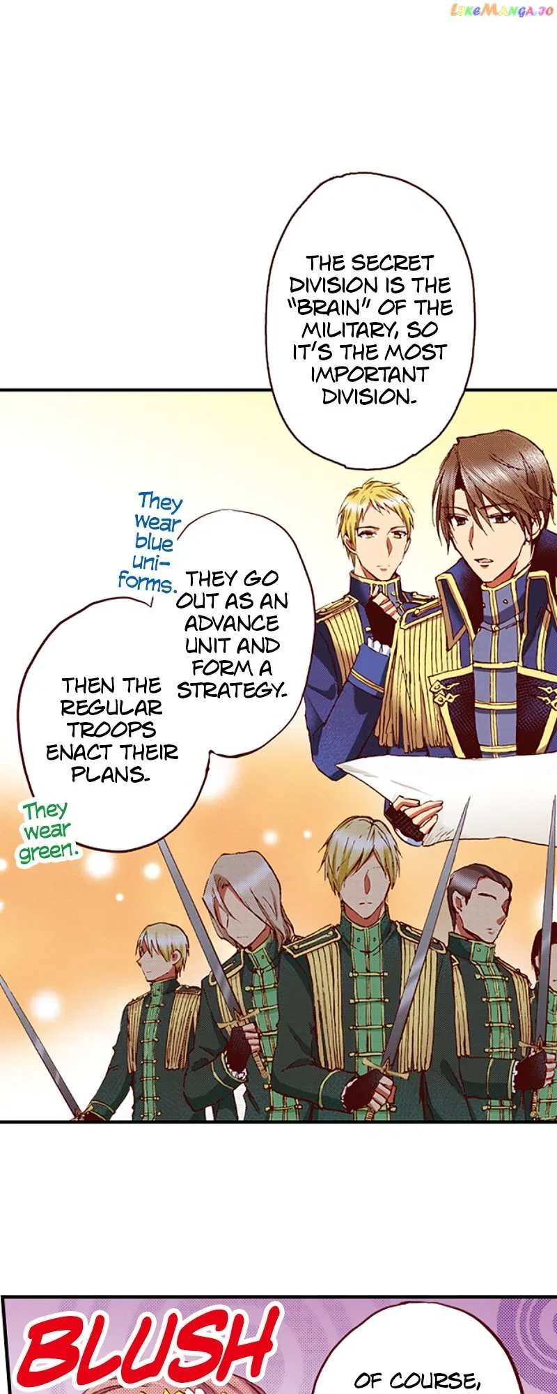 Somebody Please Explain What’s Going On Here! ~A Wedding that Began With a Contract~ Chapter 52 – Page 19