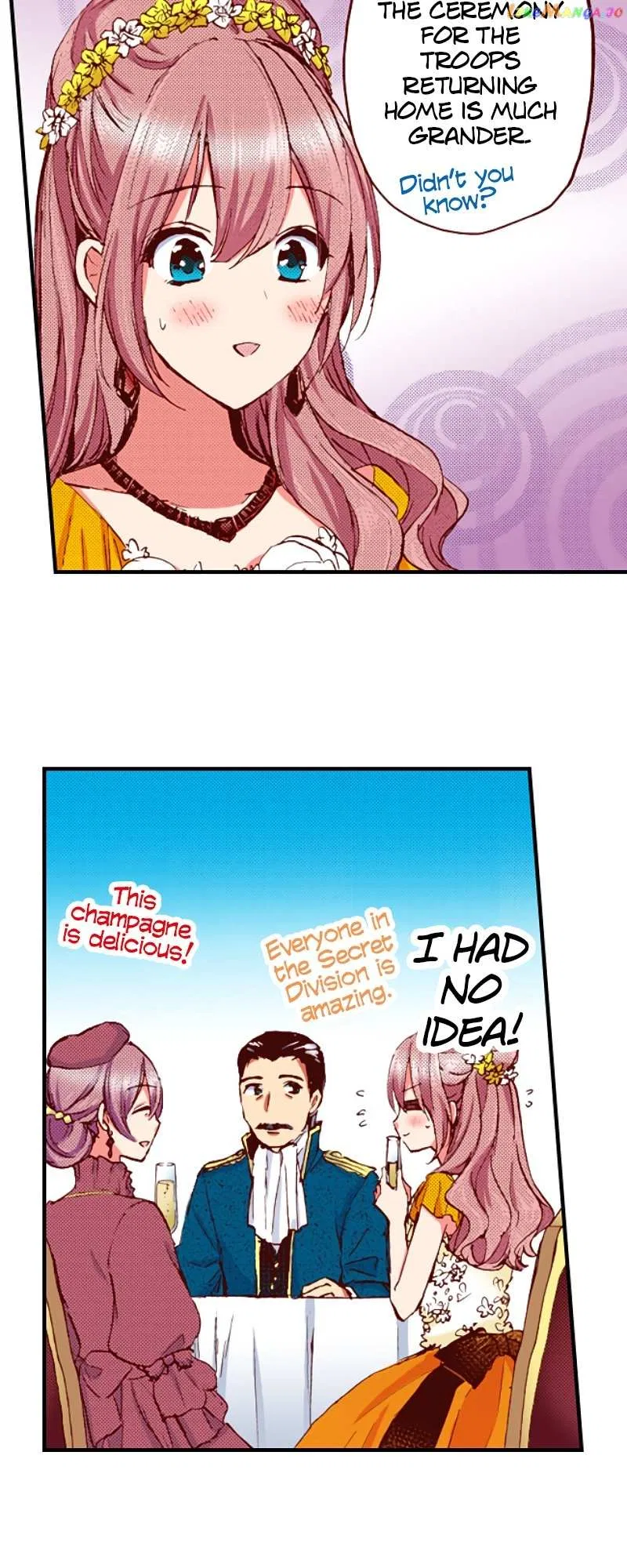 Somebody Please Explain What’s Going On Here! ~A Wedding that Began With a Contract~ Chapter 52 – Page 20